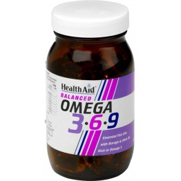 Omega 3-6-9  90 caps Καρδιά-Κυκλοφορικό